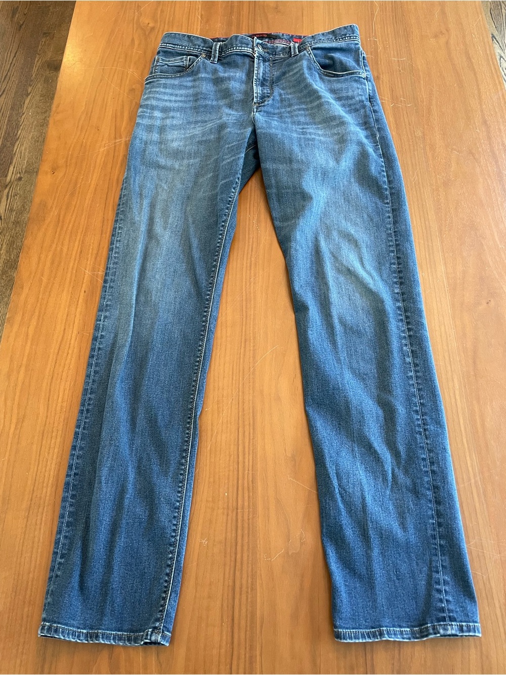 Alberto Men's Jeans 34/34